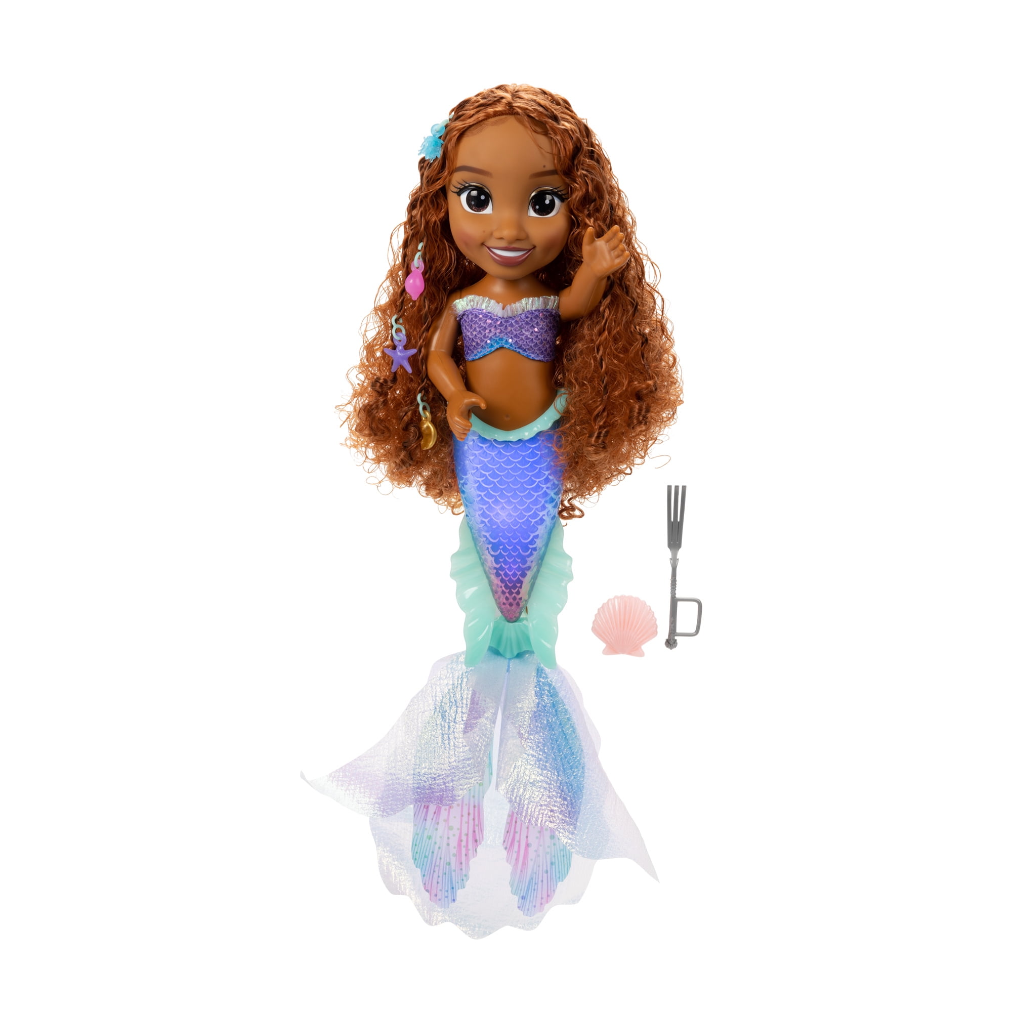 Wai on Instagram: “Ariel 🐠🐬 #disney #disneyland #disneyside  #disneylandresort #dlr #magickingdom… | Disney face characters, Ariel disney  world, The little mermaid